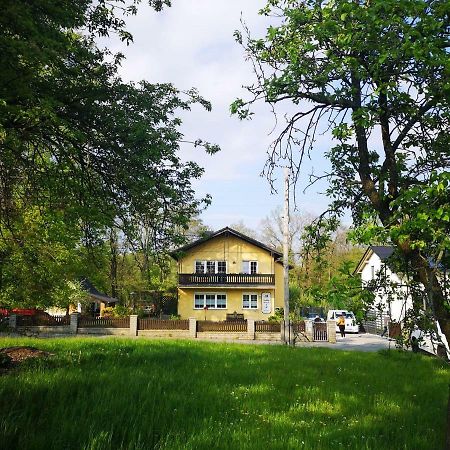 Seeblick Apartments Muehlau Экстерьер фото