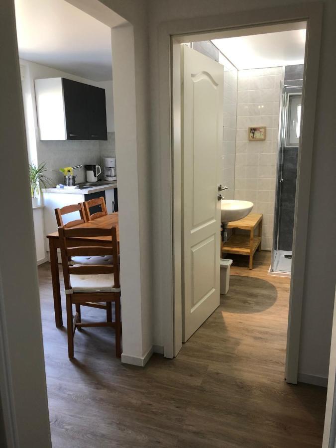 Seeblick Apartments Muehlau Экстерьер фото