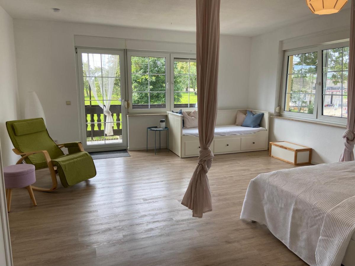 Seeblick Apartments Muehlau Экстерьер фото