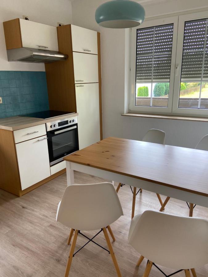 Seeblick Apartments Muehlau Экстерьер фото