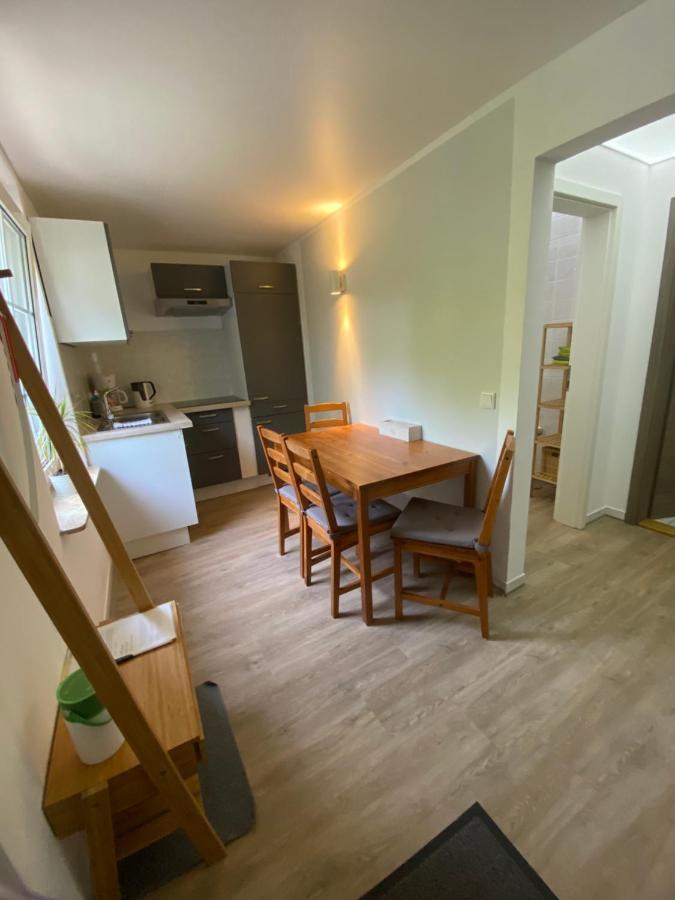 Seeblick Apartments Muehlau Экстерьер фото