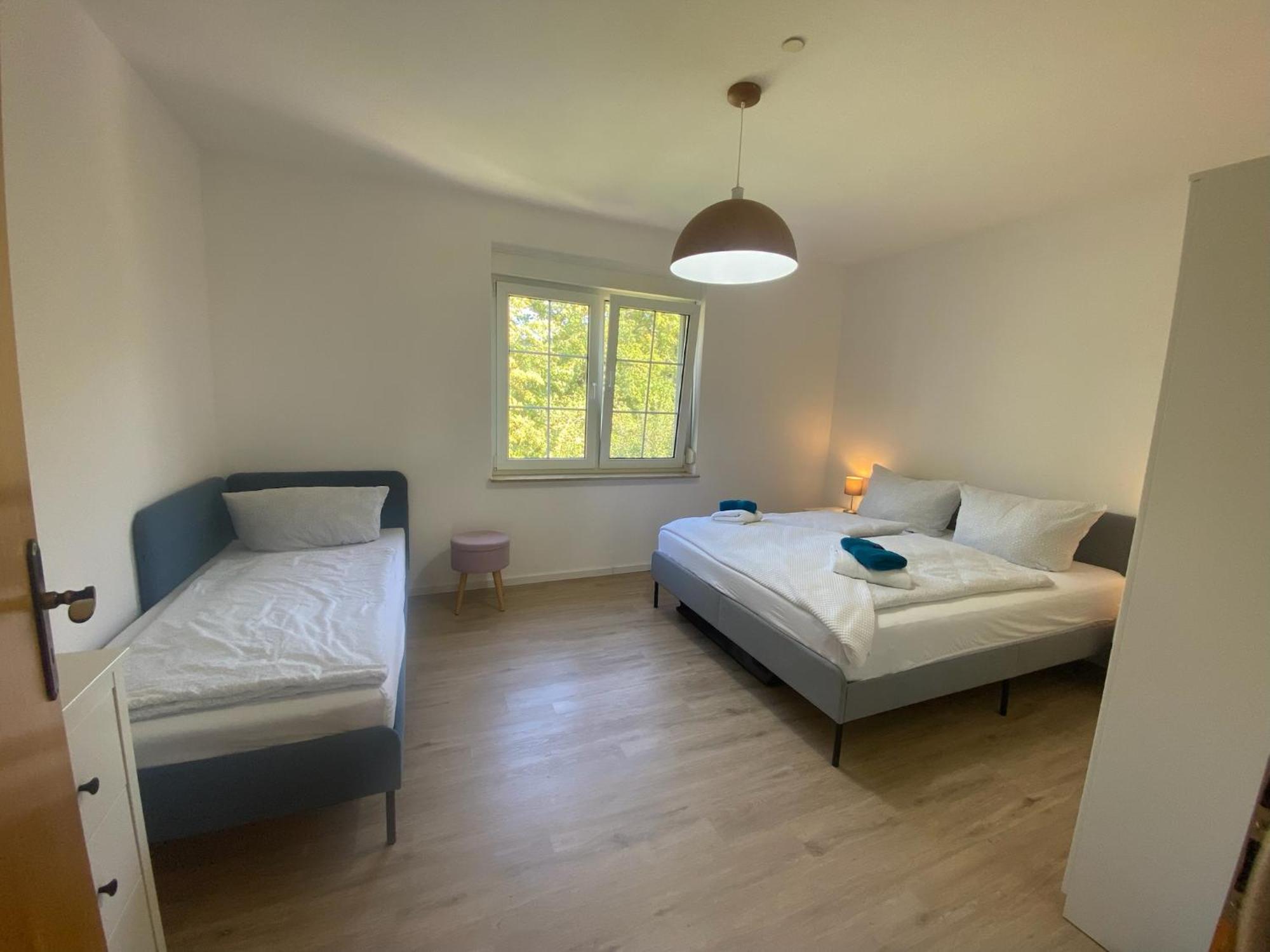 Seeblick Apartments Muehlau Экстерьер фото