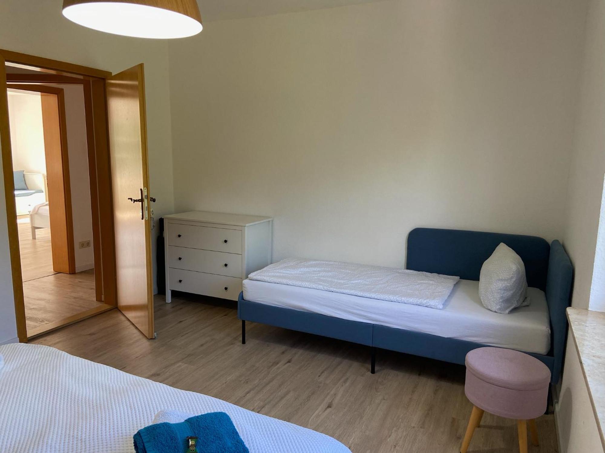 Seeblick Apartments Muehlau Экстерьер фото