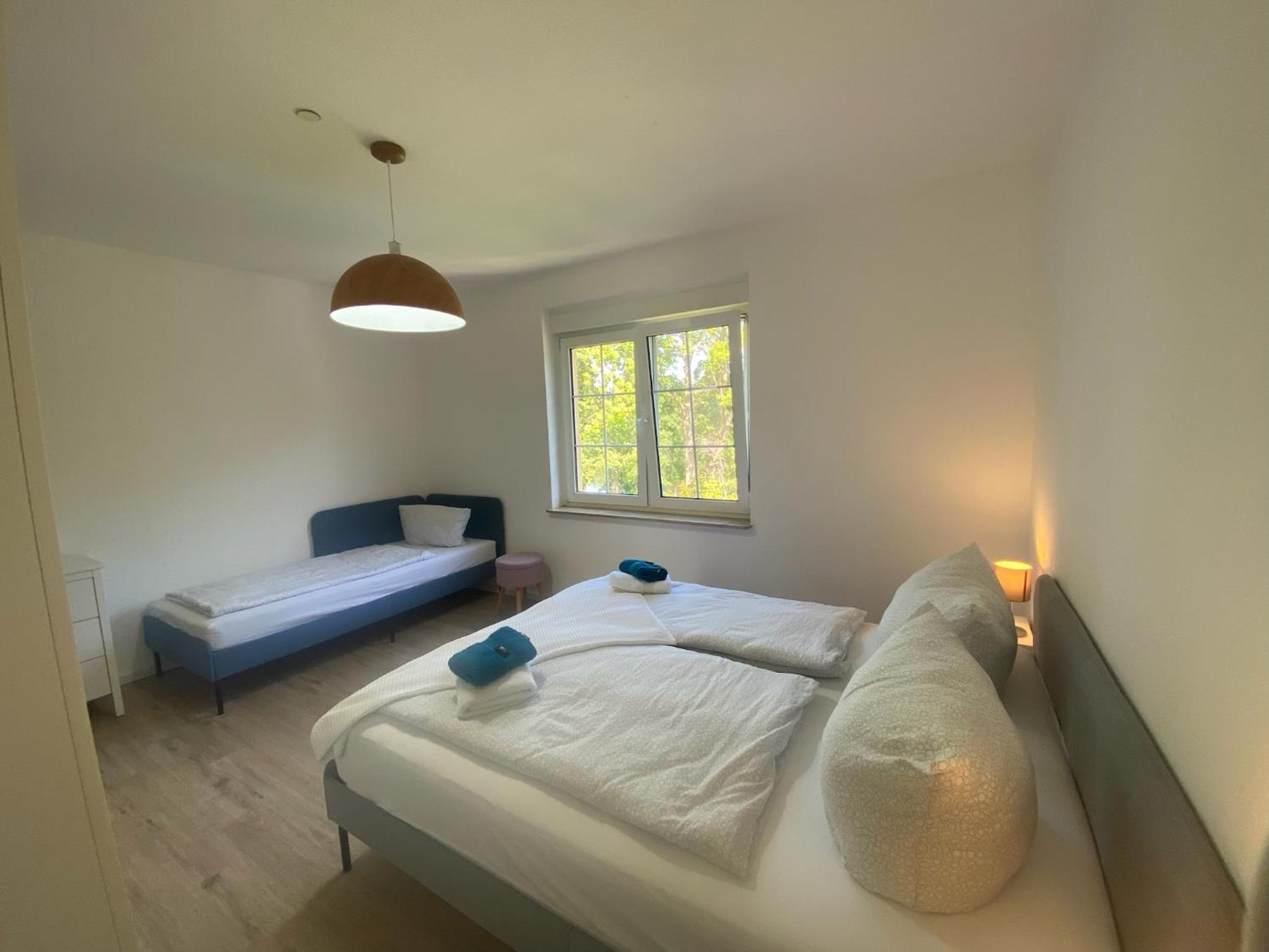Seeblick Apartments Muehlau Экстерьер фото