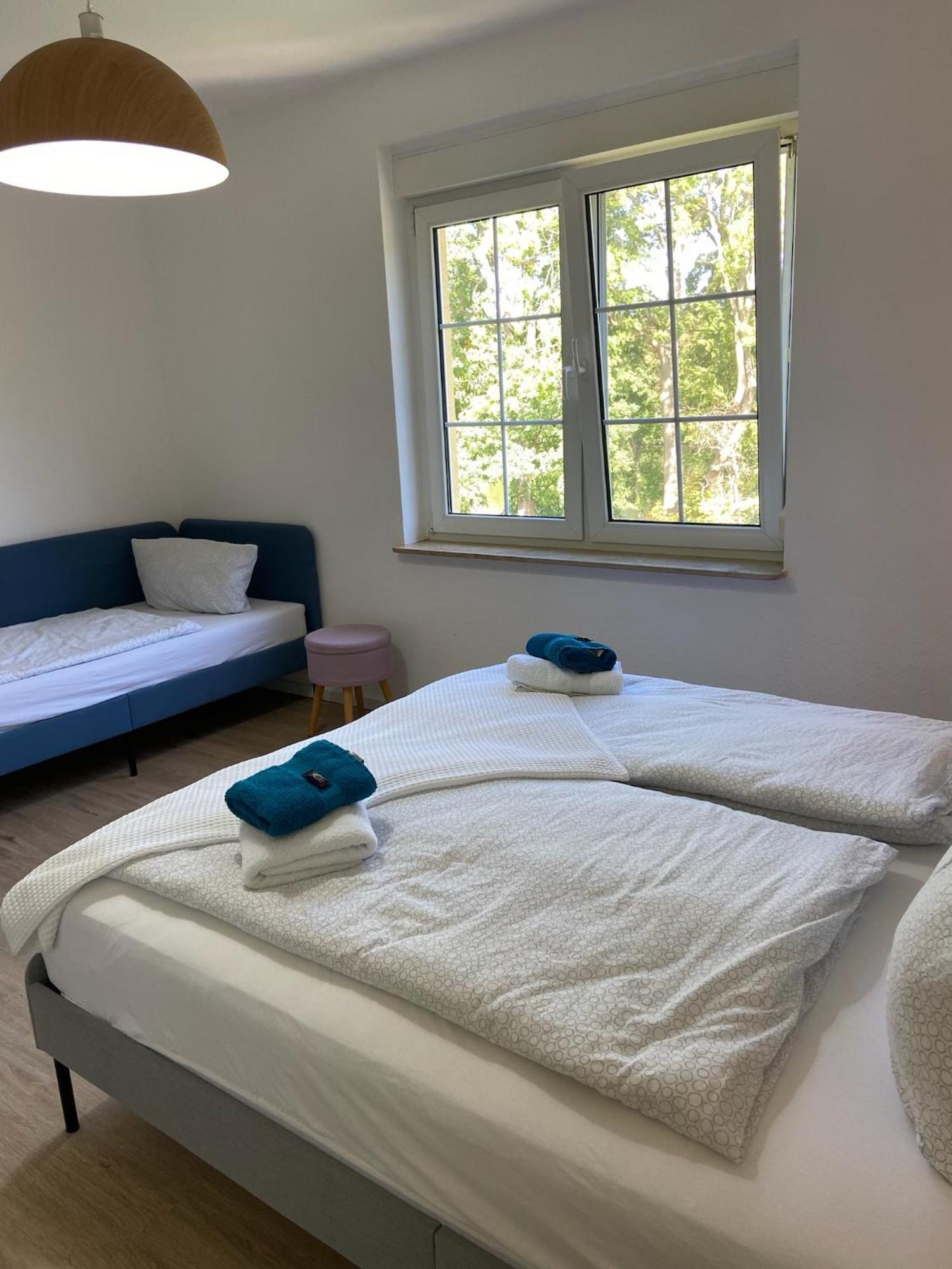 Seeblick Apartments Muehlau Экстерьер фото
