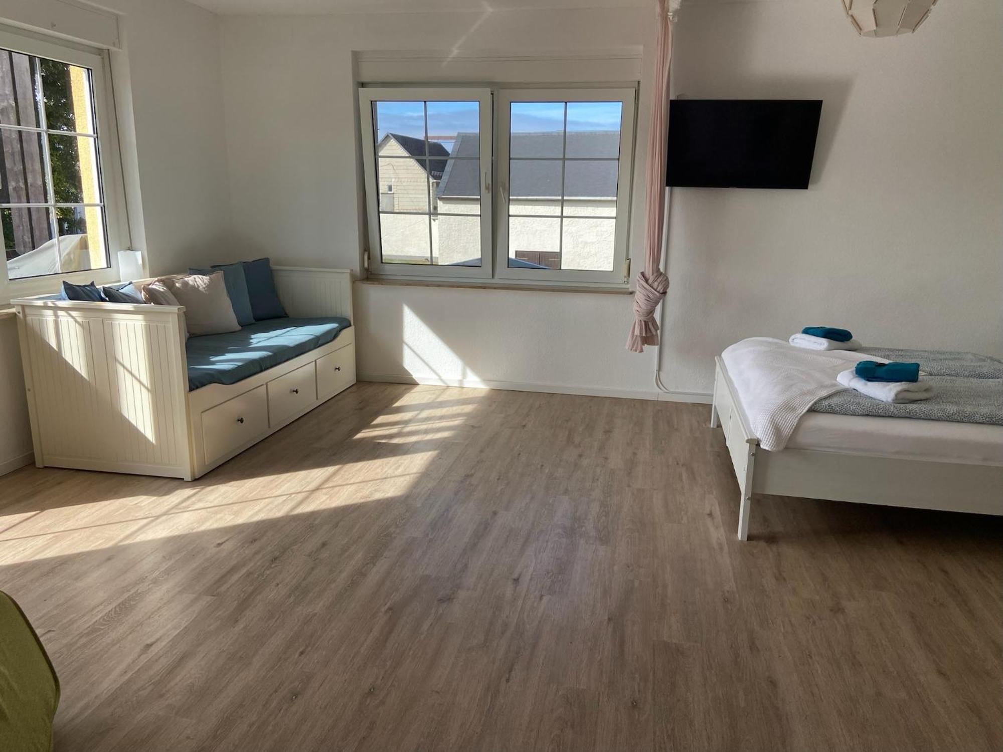 Seeblick Apartments Muehlau Экстерьер фото