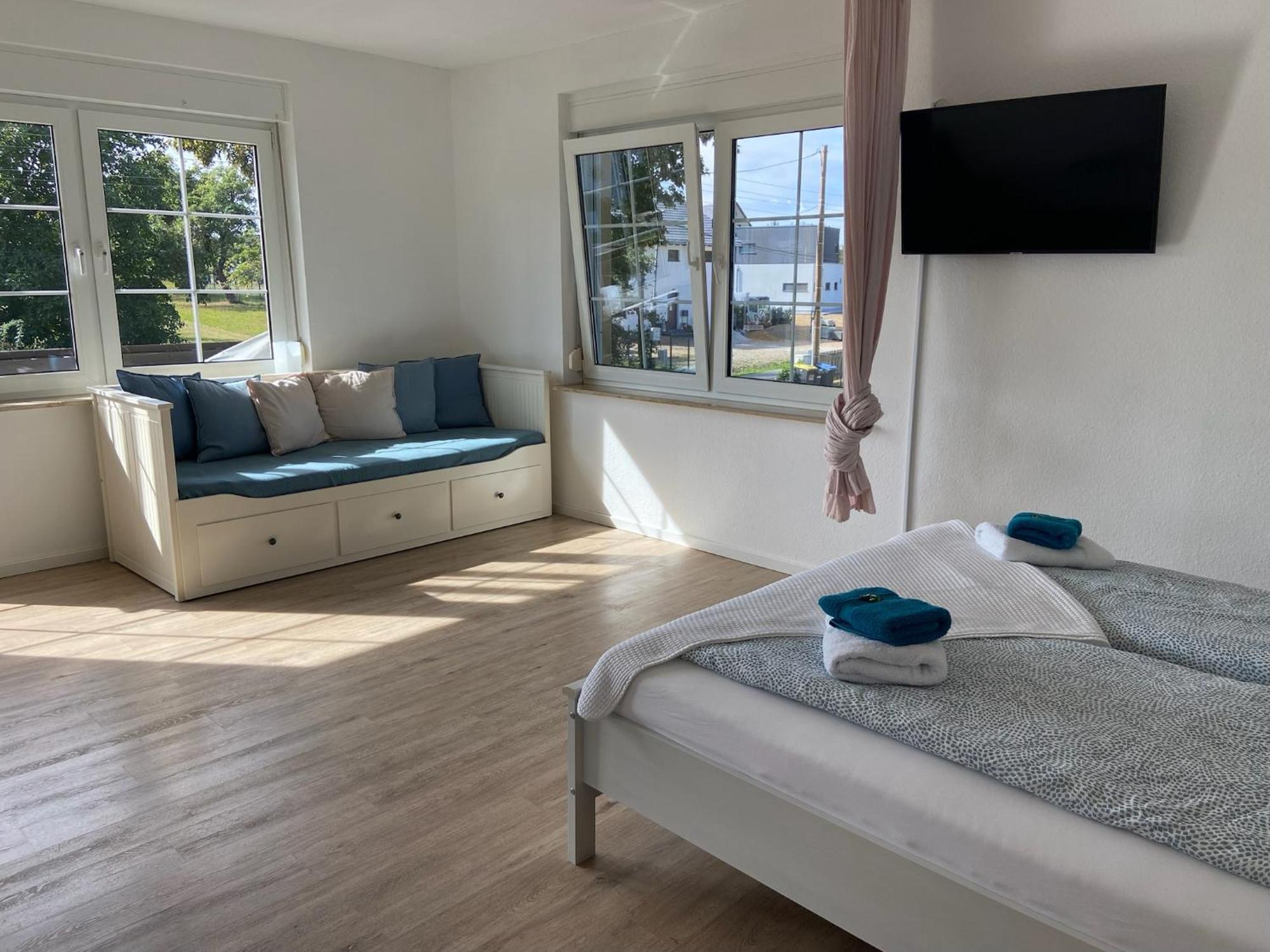Seeblick Apartments Muehlau Экстерьер фото