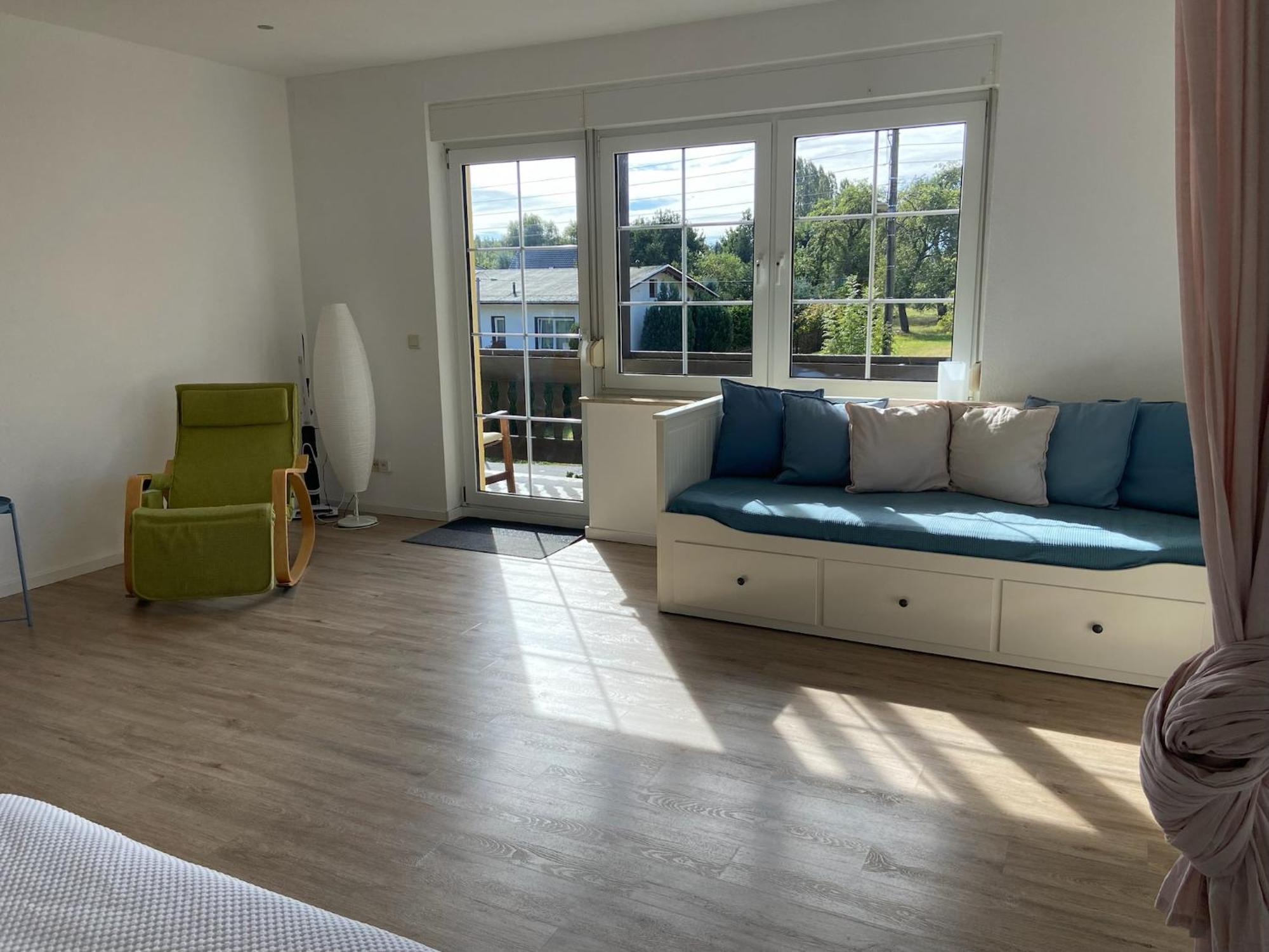 Seeblick Apartments Muehlau Экстерьер фото