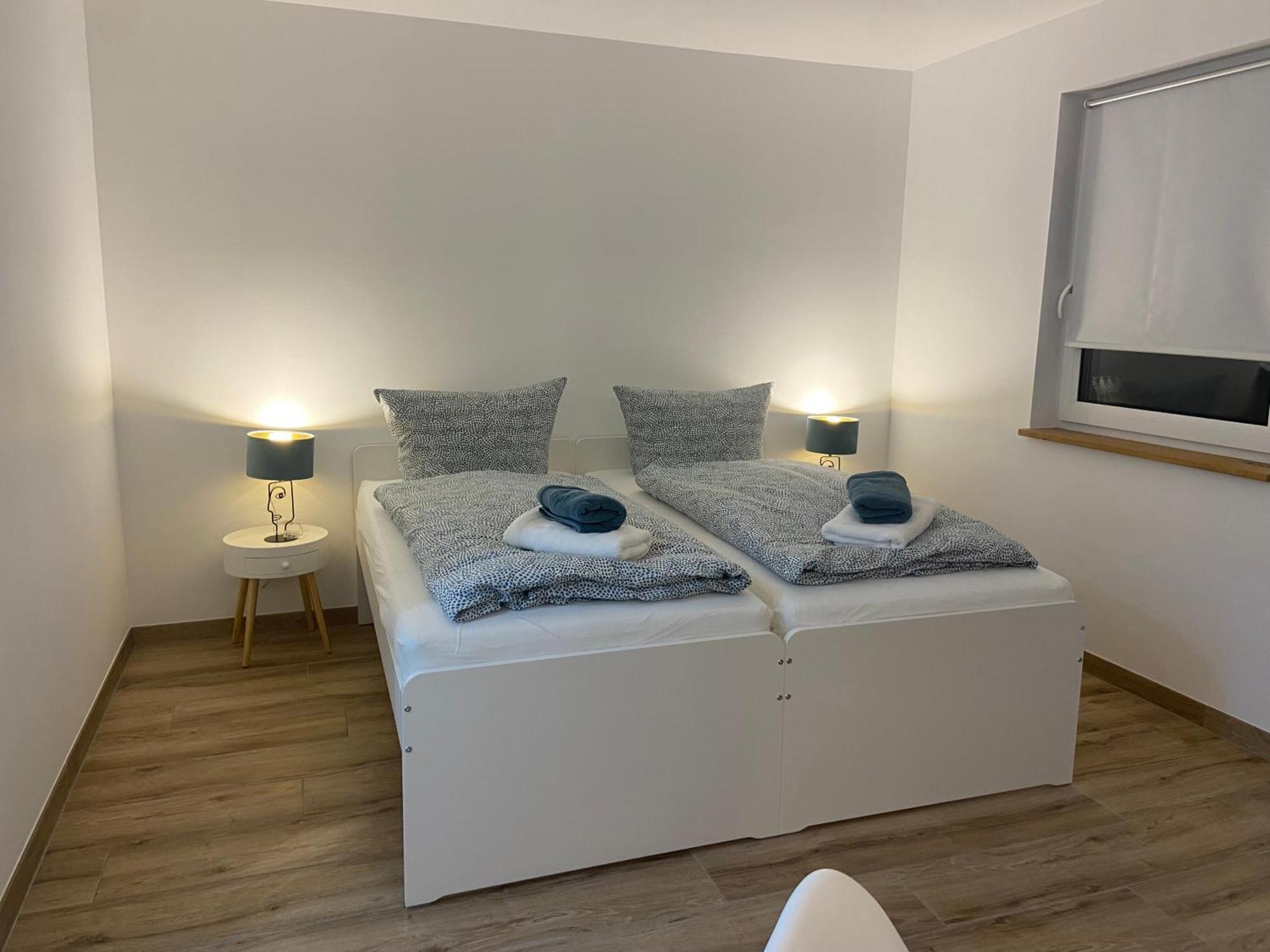 Seeblick Apartments Muehlau Экстерьер фото