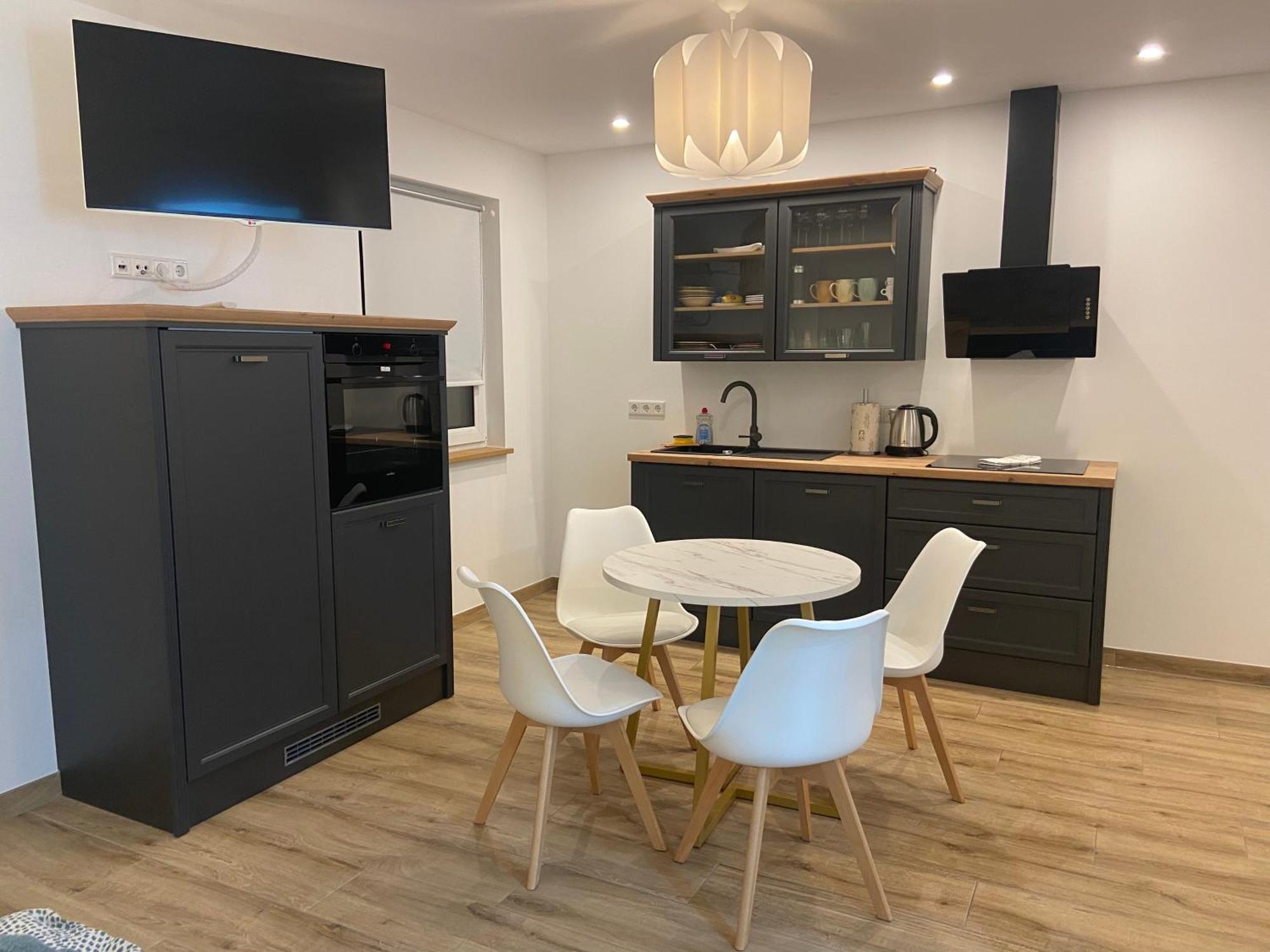 Seeblick Apartments Muehlau Экстерьер фото