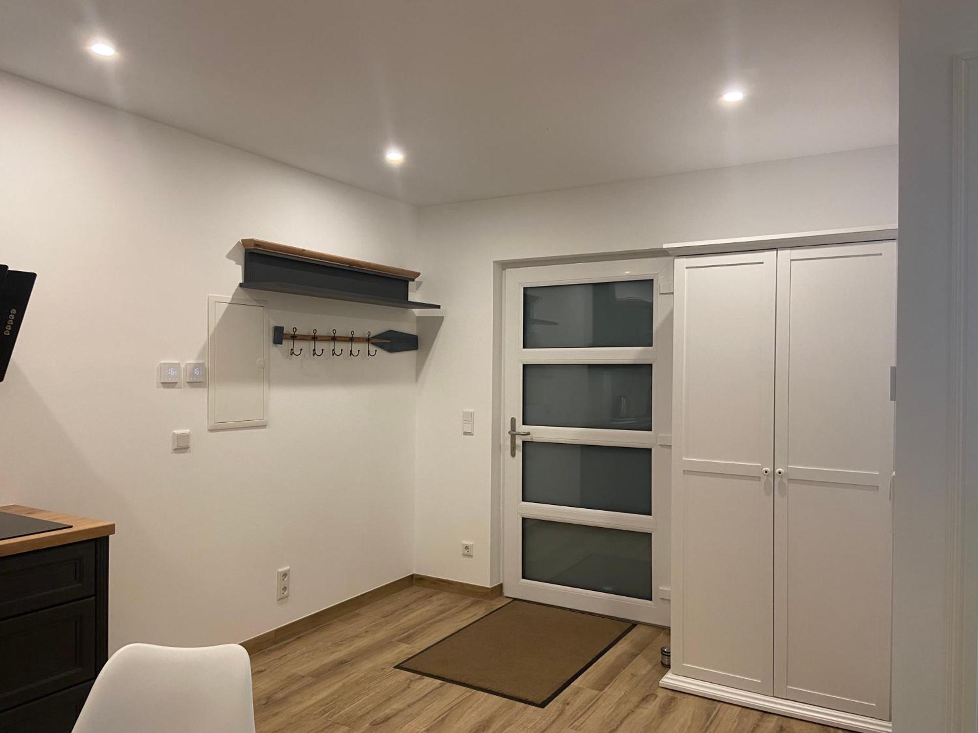 Seeblick Apartments Muehlau Экстерьер фото