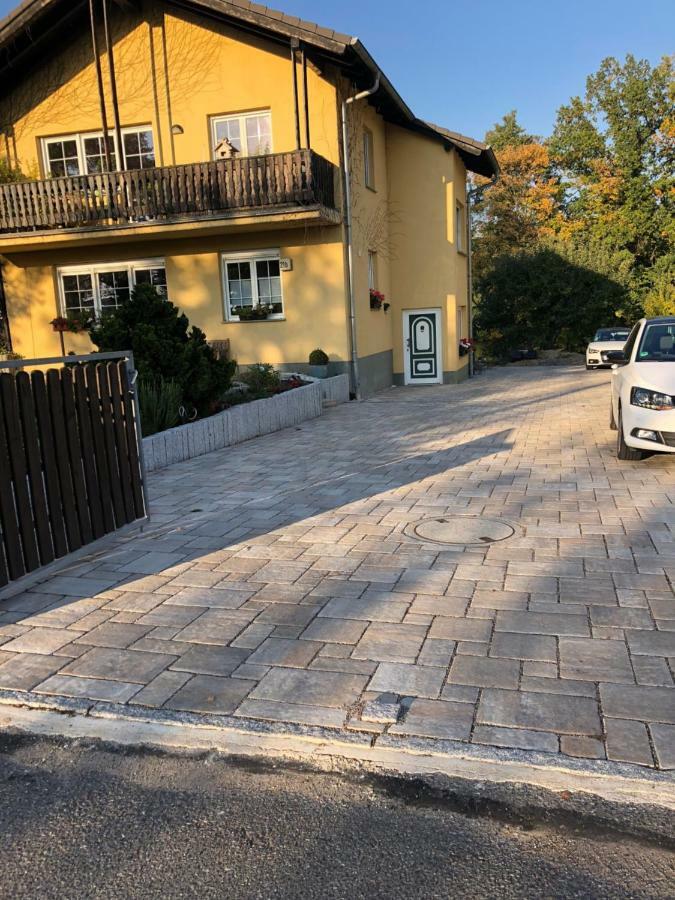 Seeblick Apartments Muehlau Экстерьер фото