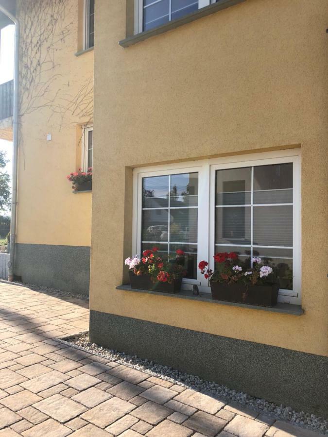 Seeblick Apartments Muehlau Экстерьер фото