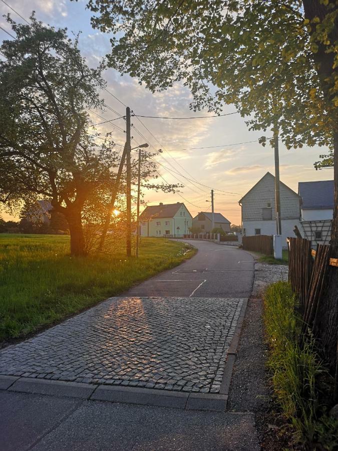 Seeblick Apartments Muehlau Экстерьер фото