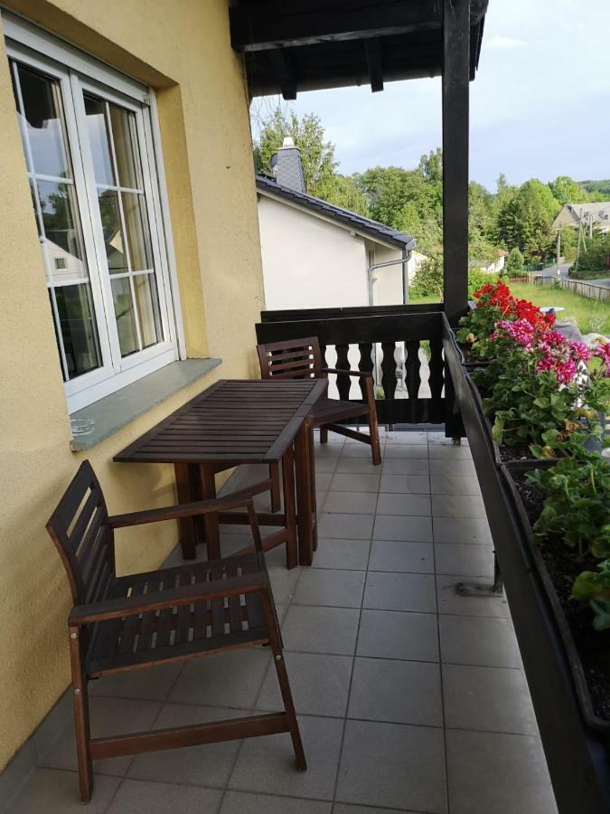 Seeblick Apartments Muehlau Экстерьер фото