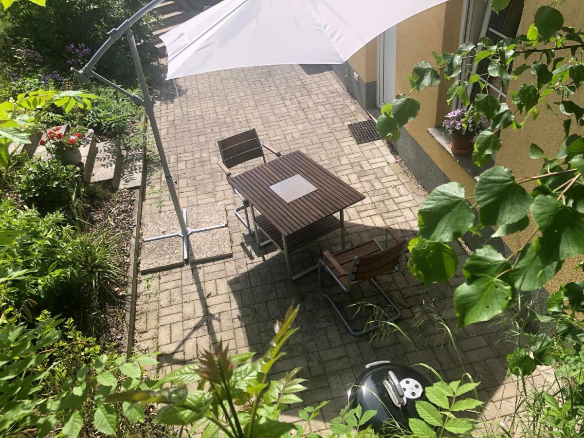 Seeblick Apartments Muehlau Экстерьер фото