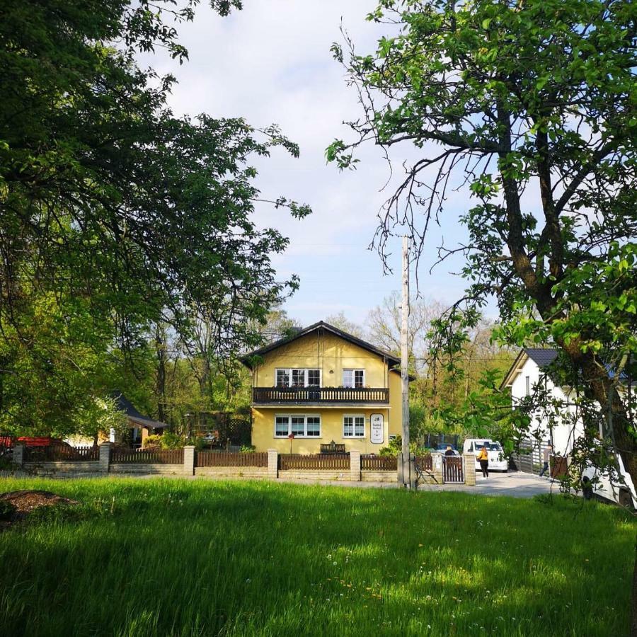 Seeblick Apartments Muehlau Экстерьер фото